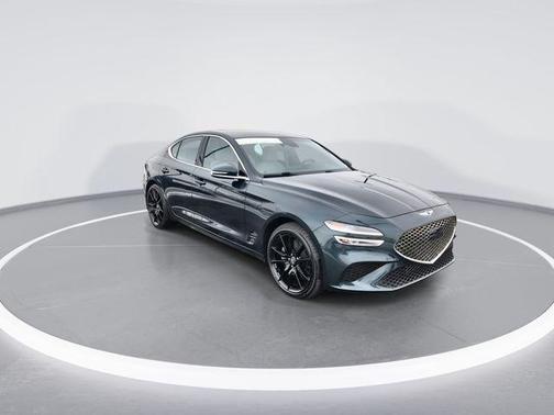 2023 Genesis G70 3.3T AWD