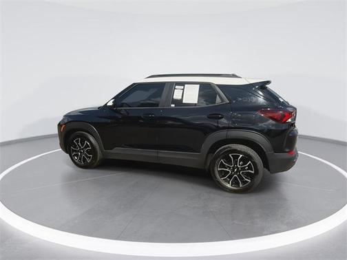 2021 Chevrolet Trailblazer ACTIV