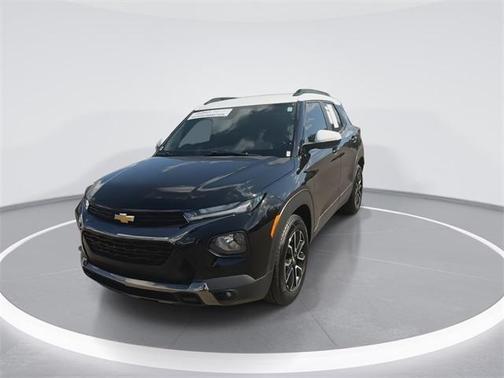 2021 Chevrolet Trailblazer ACTIV