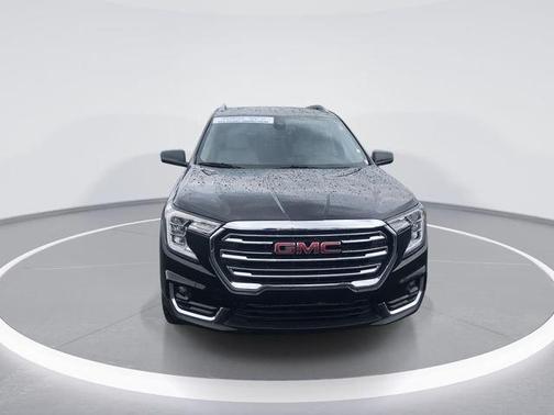 Ebony Twilight Metallic 2024 GMC Terrain SLT