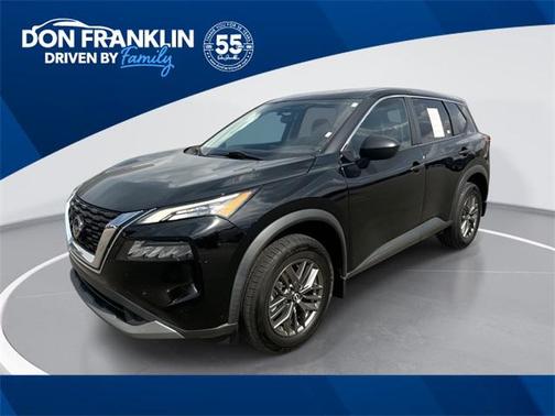2022 Nissan Rogue S