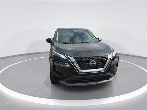 2022 Nissan Rogue S
