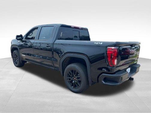 Onyx Black 2026 GMC Sierra 1500 Elevation