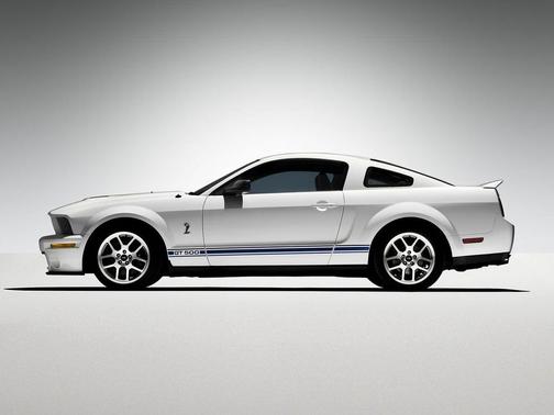 2007 Ford Mustang GT