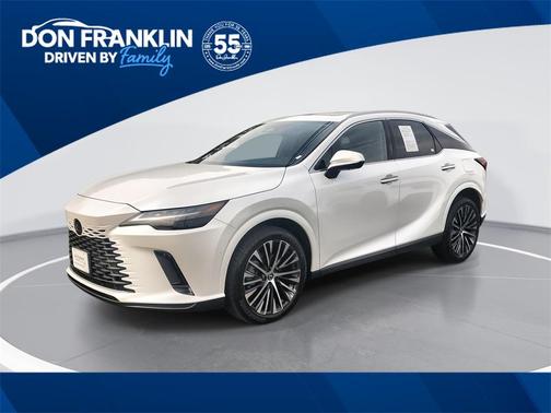 2023 Lexus RX 350 Premium Plus