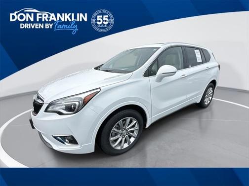 2019 Buick Envision Essence