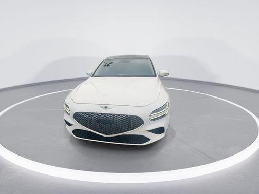 2022 Genesis G70 2.0T RWD