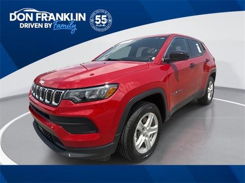 2024 Jeep Compass Sport