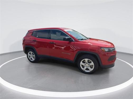 2024 Jeep Compass Sport