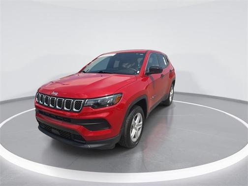 2024 Jeep Compass Sport