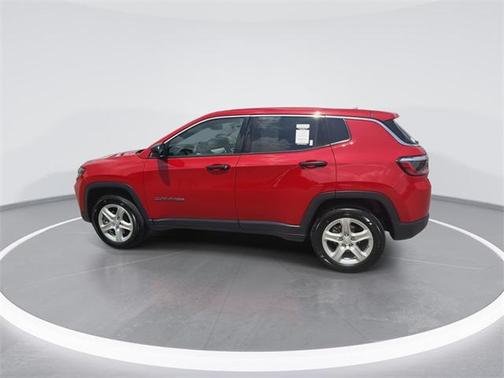 2024 Jeep Compass Sport