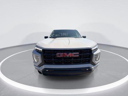 Coastal Dune 2026 GMC Canyon Elevation