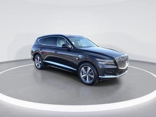 2021 Genesis GV80 3.5T