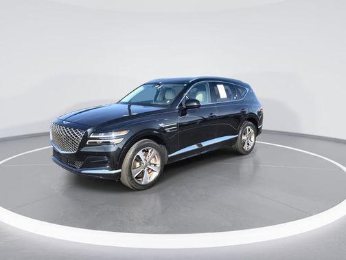 2021 Genesis GV80 3.5T