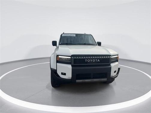 2024 Toyota Land Cruiser Base