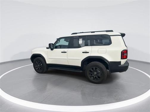 2024 Toyota Land Cruiser Base