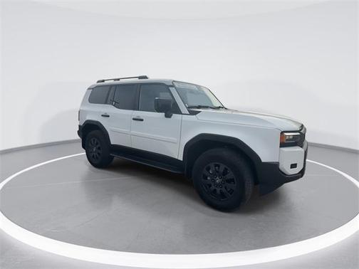 2024 Toyota Land Cruiser Base