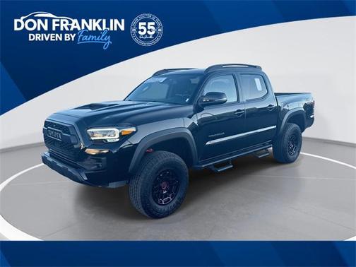 2023 Toyota Tacoma TRD Pro