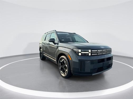 2025 Hyundai SANTA FE SEL 2.4