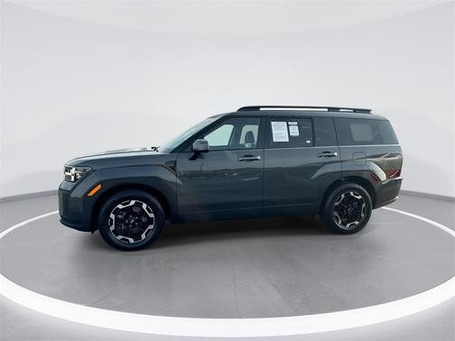 2025 Hyundai SANTA FE SEL 2.4