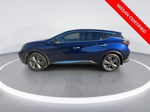 2024 Nissan Murano Platinum Intelligent AWD