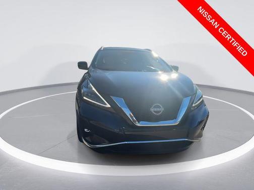 2024 Nissan Murano Platinum Intelligent AWD