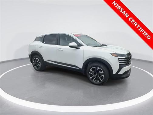 2025 Nissan Kicks SV