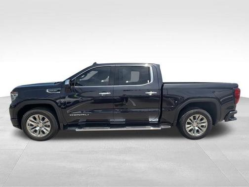 Titanium Rush Metallic 2023 GMC Sierra 1500 Denali
