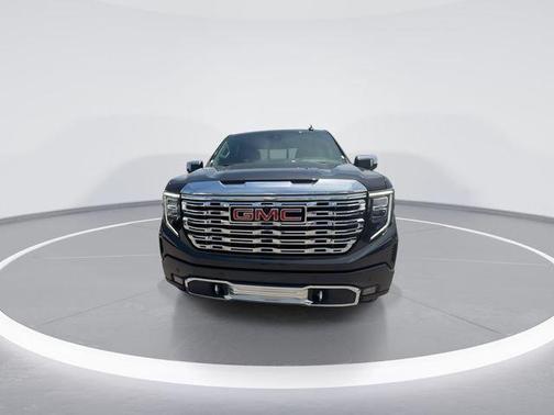 Titanium Rush Metallic 2023 GMC Sierra 1500 Denali