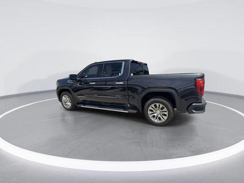 Titanium Rush Metallic 2023 GMC Sierra 1500 Denali