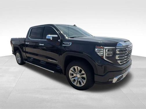 Titanium Rush Metallic 2023 GMC Sierra 1500 Denali