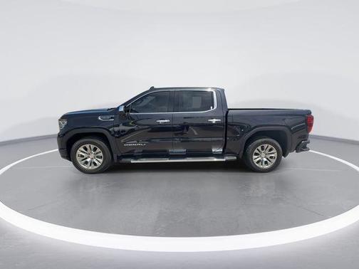 Titanium Rush Metallic 2023 GMC Sierra 1500 Denali