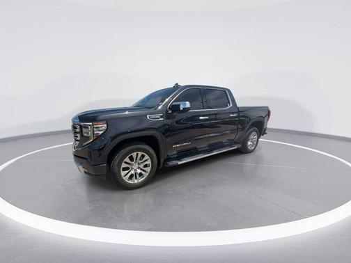 Titanium Rush Metallic 2023 GMC Sierra 1500 Denali