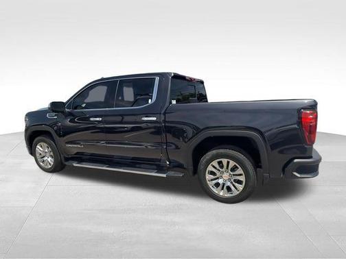Titanium Rush Metallic 2023 GMC Sierra 1500 Denali