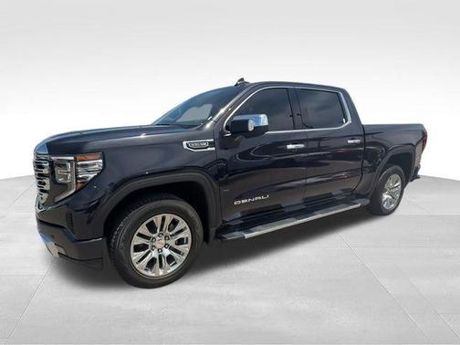 Titanium Rush Metallic 2023 GMC Sierra 1500 Denali