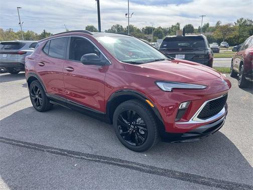 2026 Buick Encore GX Sport Touring