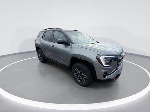 Sterling Metallic 2026 GMC Terrain AWD AT4