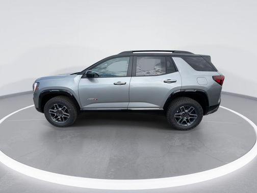 Sterling Metallic 2026 GMC Terrain AWD AT4