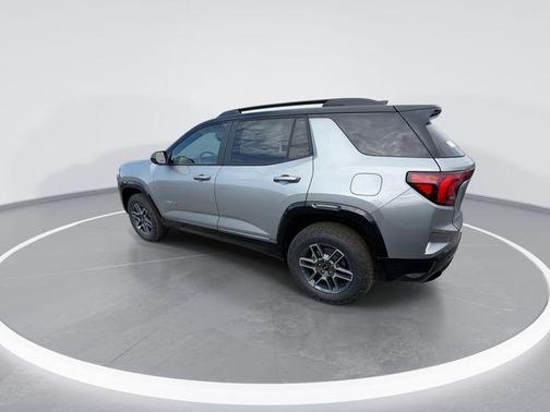 Sterling Metallic 2026 GMC Terrain AWD AT4