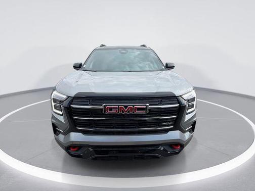 Sterling Metallic 2026 GMC Terrain AWD AT4
