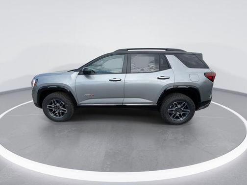 Sterling Metallic 2026 GMC Terrain AWD AT4