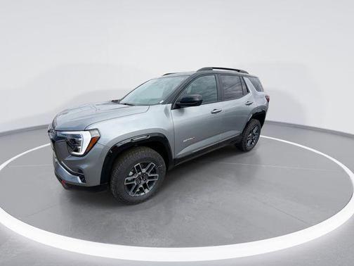 Sterling Metallic 2026 GMC Terrain AWD AT4