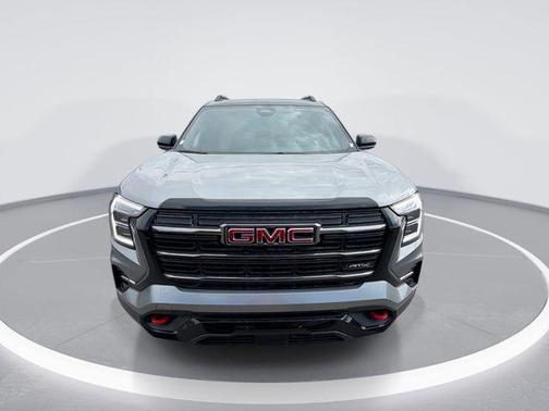 Sterling Metallic 2026 GMC Terrain AWD AT4