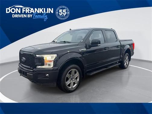 2019 Ford F-150 Lariat