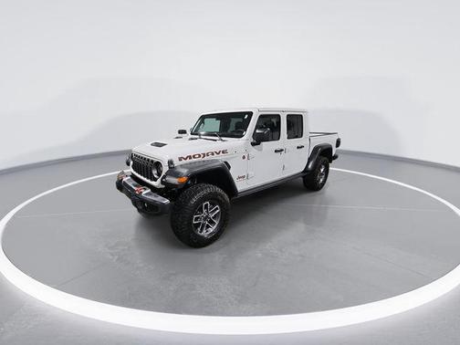 2025 Jeep Gladiator Mojave 4x4