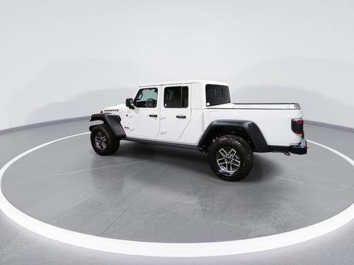 2025 Jeep Gladiator Mojave 4x4