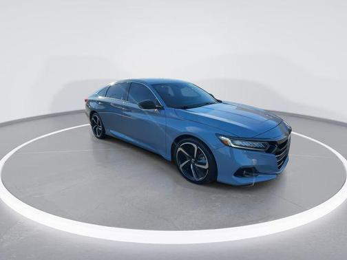 2021 Honda Accord Sport 1.5T