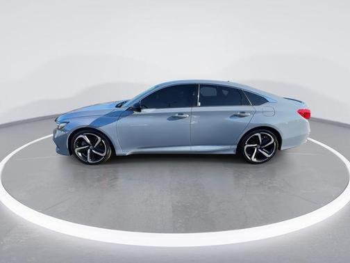 2021 Honda Accord Sport 1.5T