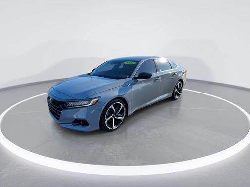 2021 Honda Accord Sport 1.5T