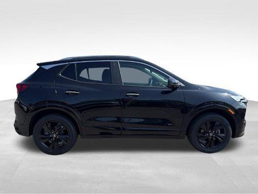 Ebony Twilight Metallic 2026 Buick Encore GX Sport Touring